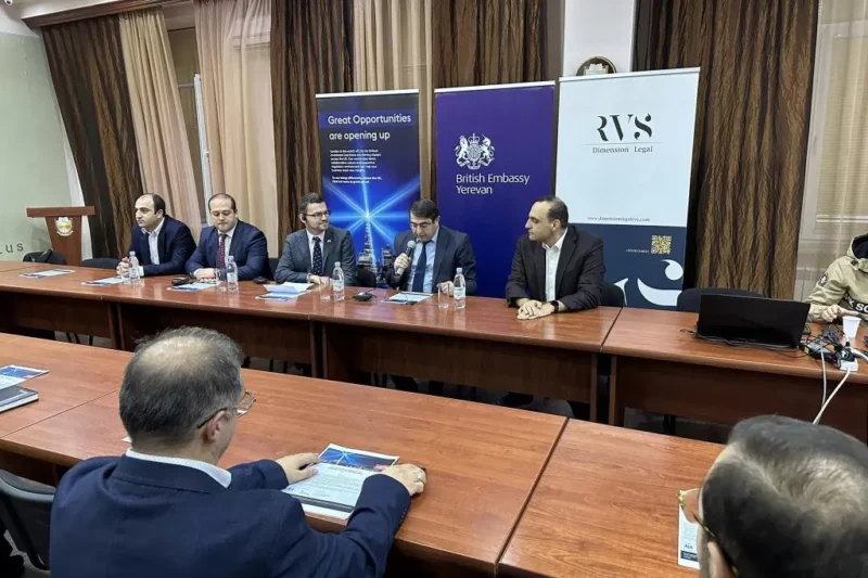 Corporate, Tax, and Immigration Legal Experts: Leading Law Firm in Armenia