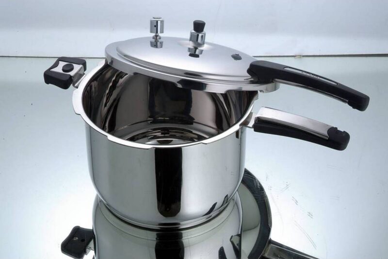 Unlocking the Secret to Healthier, Faster Meals with Stainless Steel Pressure Cookers