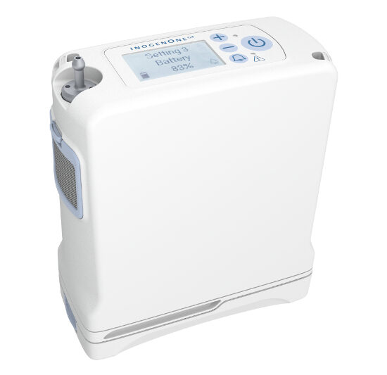 Exploring the Outdoors Safely and Freely with a Compact 手提氧氣機