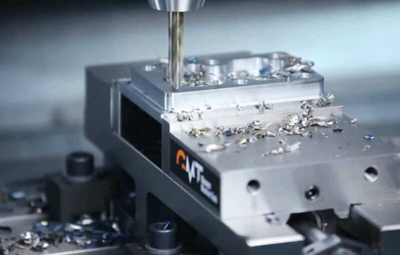 The Importance of CNC Precision Machining in Large-Scale Manufacturing