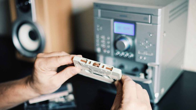 UK Memories Vanishing: Why Digital Backup of Old Tapes Matters