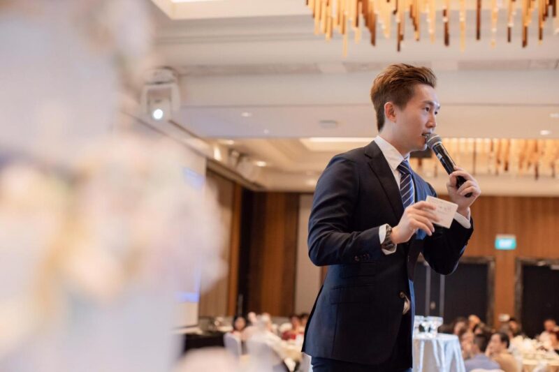 San Diego’s Leading Emcee for Corporate Event Success
